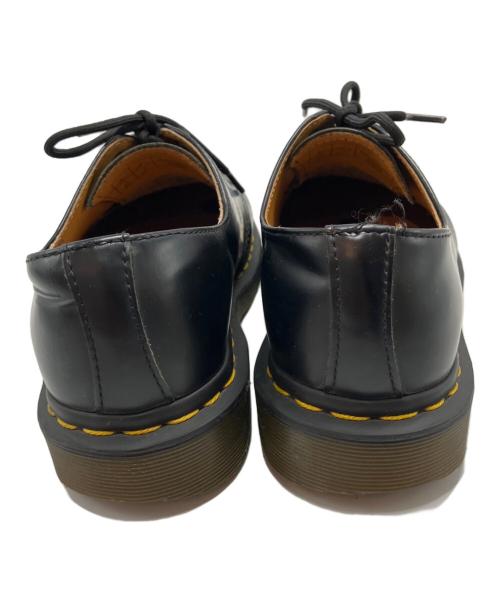 Dr.Martens（ドクターマーチン）Dr.Martens (ドクターマーチン) ３ホールブーツ ブラック サイズ:ＵＫ4の古着・服飾アイテム