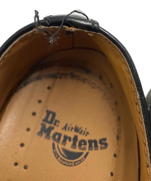 Dr.Martens（ドクターマーチン）Dr.Martens (ドクターマーチン) ３ホールブーツ ブラック サイズ:ＵＫ4の古着・服飾アイテム