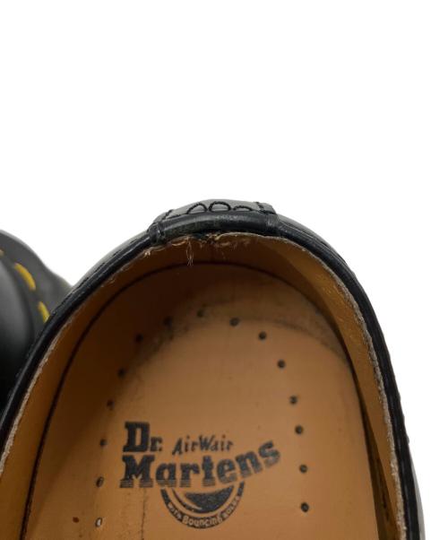 Dr.Martens（ドクターマーチン）Dr.Martens (ドクターマーチン) ３ホールブーツ ブラック サイズ:ＵＫ4の古着・服飾アイテム