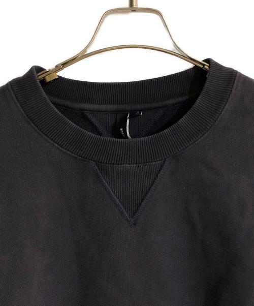 entire studios（エンタイアスタジオ）ENTIRE STUDIOS (エンタイアスタジオ) BOX CREW/WASH パープル サイズ:XLの古着・服飾アイテム