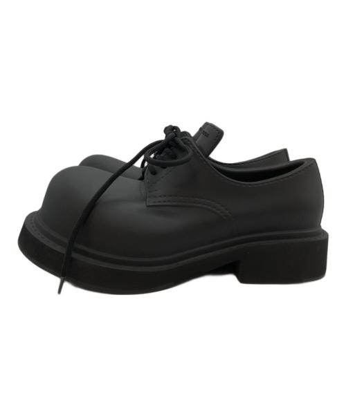 BALENCIAGA（バレンシアガ）BALENCIAGA (バレンシアガ) STEROID DERBY/ステロイドダービー ブラック サイズ:40の古着・服飾アイテム