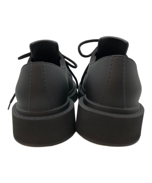 BALENCIAGA（バレンシアガ）BALENCIAGA (バレンシアガ) STEROID DERBY/ステロイドダービー ブラック サイズ:40の古着・服飾アイテム