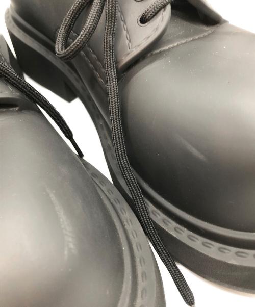 BALENCIAGA（バレンシアガ）BALENCIAGA (バレンシアガ) STEROID DERBY/ステロイドダービー ブラック サイズ:40の古着・服飾アイテム