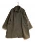 MUSE de Deuxieme Classe（ミューズ ドゥーズィエム クラス）の古着「Victorianarrow Half コート」｜グレー