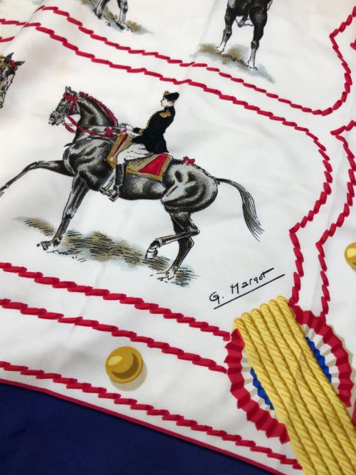 HERMES（エルメス）HERMES (エルメス) カレ90の古着・服飾アイテム