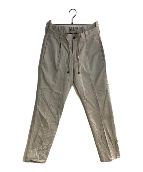 giab's ARCHIVIO（ジャブス アルキヴィオ）giab's ARCHIVIO (ジャブス アルキヴィオ) MASACCIO/H ベージュ サイズ:44の古着・服飾アイテム