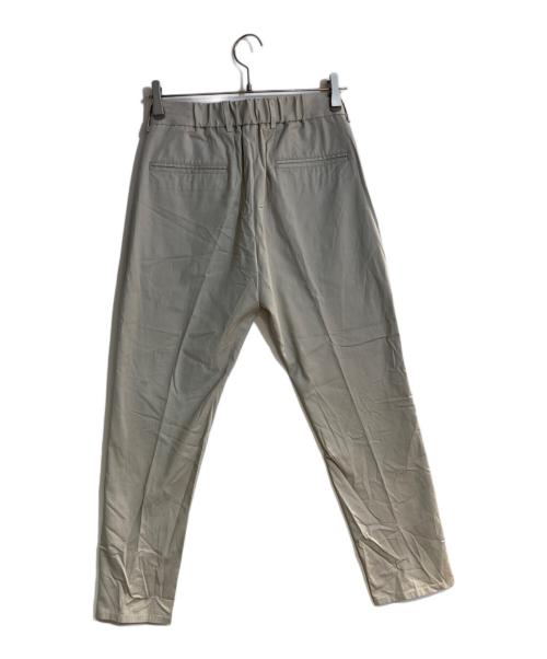 giab's ARCHIVIO（ジャブス アルキヴィオ）giab's ARCHIVIO (ジャブス アルキヴィオ) MASACCIO/H ベージュ サイズ:44の古着・服飾アイテム