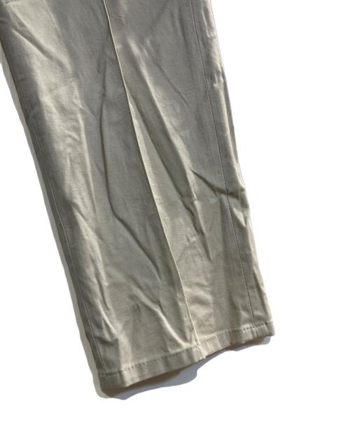 giab's ARCHIVIO（ジャブス アルキヴィオ）giab's ARCHIVIO (ジャブス アルキヴィオ) MASACCIO/H ベージュ サイズ:44の古着・服飾アイテム