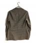 Circolo 1901 (チルコロ1901) 千鳥格子テーラードジャケット ブラウン サイズ:46：18000円