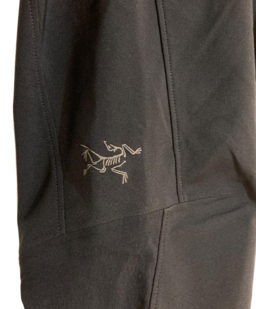 ARC'TERYX（アークテリクス）ARC'TERYX (アークテリクス) Trino SL Tight ブラック サイズ:Mの古着・服飾アイテム