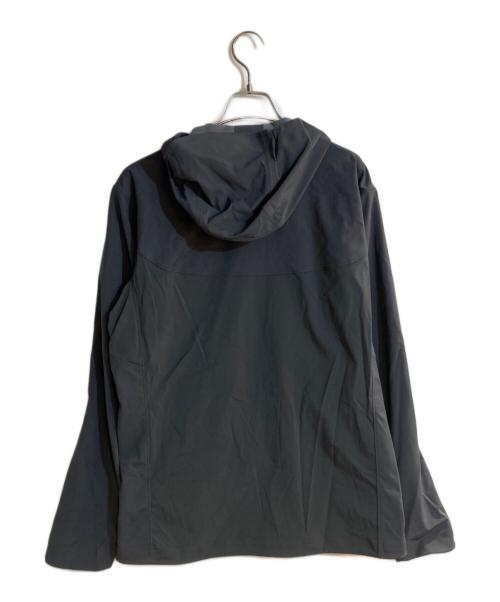 ARC'TERYX（アークテリクス）ARC'TERYX (アークテリクス) TRINO SL HOODIE/トリノSLフーディー グレー サイズ:Mの古着・服飾アイテム