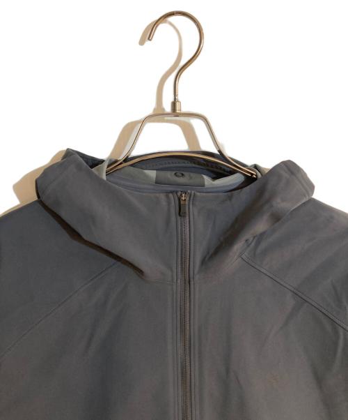 ARC'TERYX（アークテリクス）ARC'TERYX (アークテリクス) TRINO SL HOODIE/トリノSLフーディー グレー サイズ:Mの古着・服飾アイテム