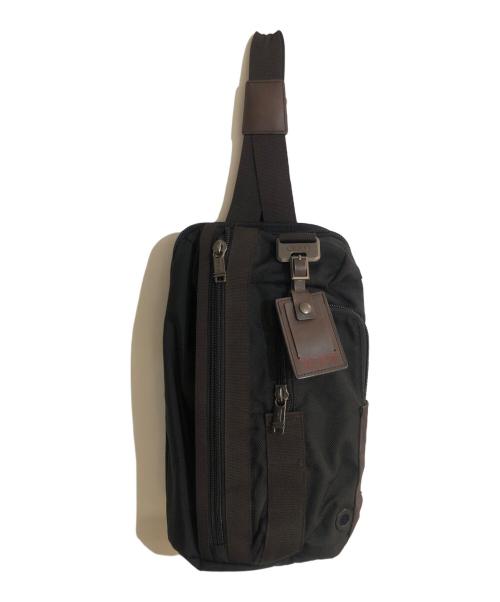 TUMI（トゥミ）TUMI (トゥミ) アウロラスリングバッグ ブラックの古着・服飾アイテム