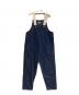 NIGEL CABOURN（ナイジェルケーボン）の古着「PT05レイルウェイダングヘビーコットン オーバーオール」｜インディゴ