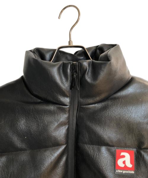 A FEW GOOD KIDS（アフューグッドキッズ）A FEW GOOD KIDS (アフューグッドキッズ) ジャケット ブラック サイズ:不明の古着・服飾アイテム