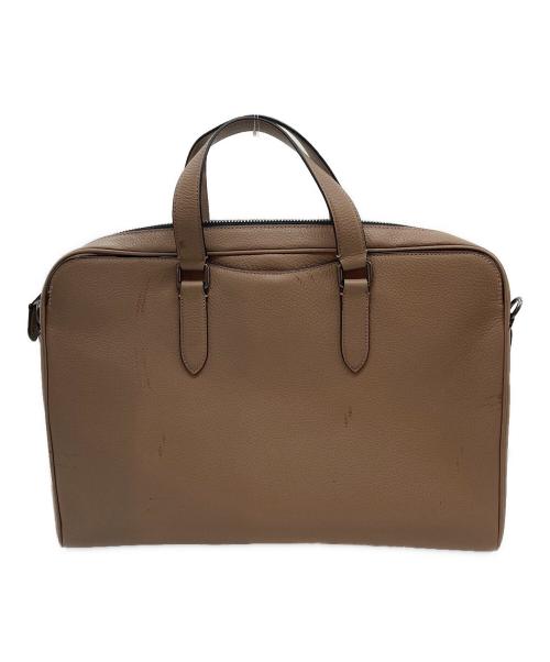 COACH（コーチ）COACH (コーチ) グラハム ストラクチャード ブリーフ アイボリーの古着・服飾アイテム