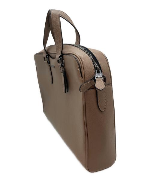 COACH（コーチ）COACH (コーチ) グラハム ストラクチャード ブリーフ アイボリーの古着・服飾アイテム