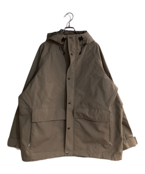 THE NORTH FACE（ザ ノース フェイス）THE NORTH FACE (ザ ノース フェイス) COMPILATION JACKET/コンピレーション ジャケット ブラウン サイズ:Mの古着・服飾アイテム