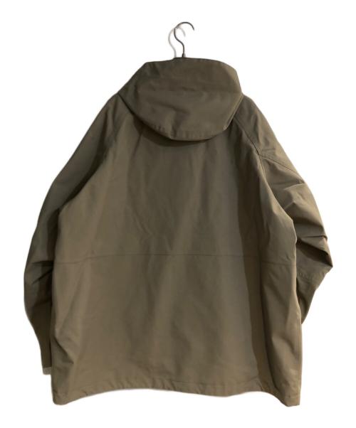 THE NORTH FACE（ザ ノース フェイス）THE NORTH FACE (ザ ノース フェイス) COMPILATION JACKET/コンピレーション ジャケット ブラウン サイズ:Mの古着・服飾アイテム