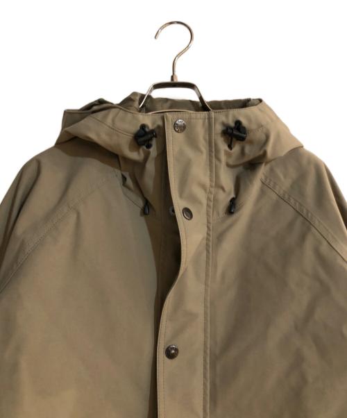 THE NORTH FACE（ザ ノース フェイス）THE NORTH FACE (ザ ノース フェイス) COMPILATION JACKET/コンピレーション ジャケット ブラウン サイズ:Mの古着・服飾アイテム