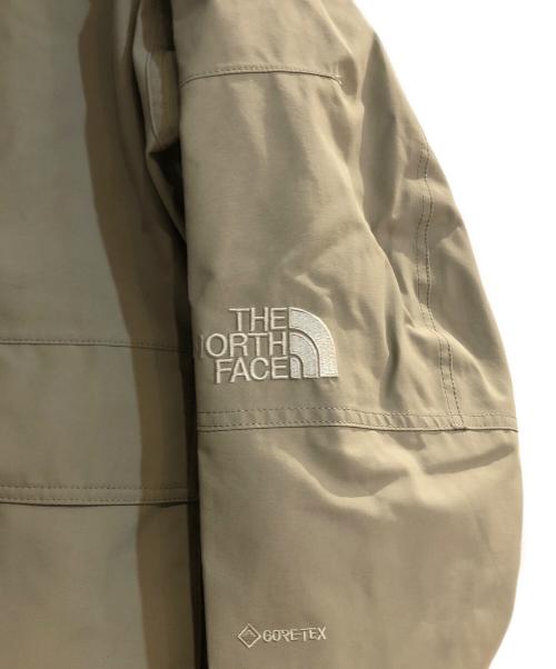 THE NORTH FACE（ザ ノース フェイス）THE NORTH FACE (ザ ノース フェイス) COMPILATION JACKET/コンピレーション ジャケット ブラウン サイズ:Mの古着・服飾アイテム