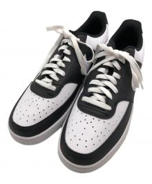 NIKE（ナイキ）の古着「Court VISION Low」｜ブラック