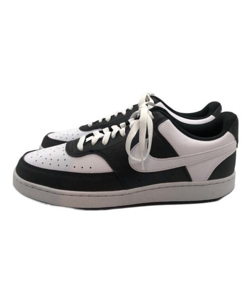 NIKE（ナイキ）NIKE (ナイキ) Court VISION Low ブラック サイズ:28㎝の古着・服飾アイテム