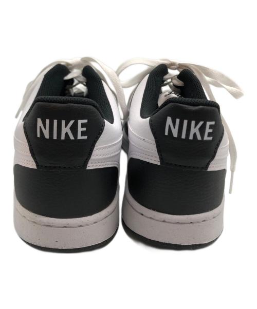NIKE（ナイキ）NIKE (ナイキ) Court VISION Low ブラック サイズ:28㎝の古着・服飾アイテム