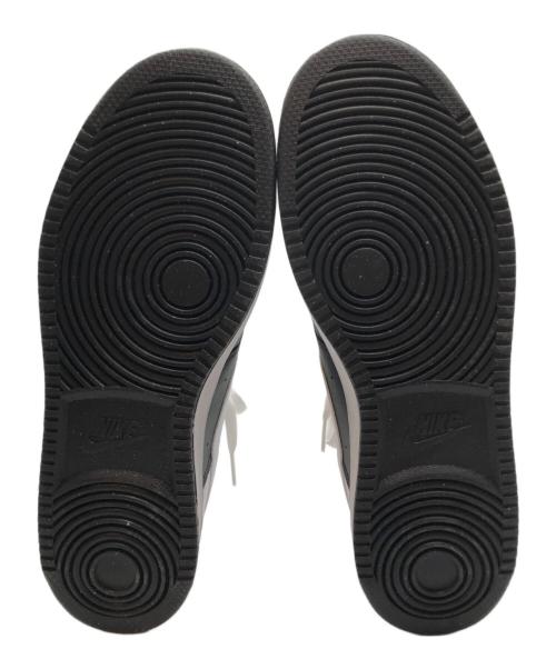 NIKE（ナイキ）NIKE (ナイキ) Court VISION Low ブラック サイズ:28㎝の古着・服飾アイテム