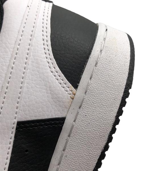 NIKE（ナイキ）NIKE (ナイキ) Court VISION Low ブラック サイズ:28㎝の古着・服飾アイテム