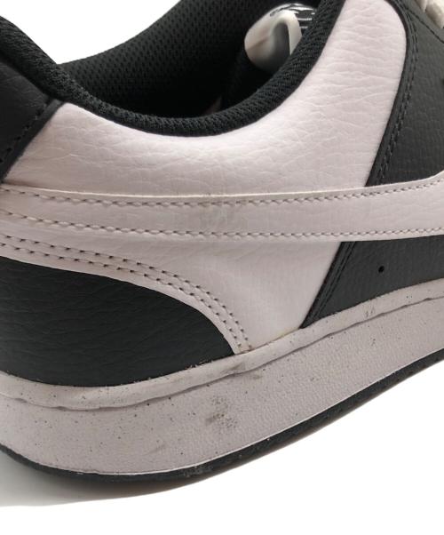 NIKE（ナイキ）NIKE (ナイキ) Court VISION Low ブラック サイズ:28㎝の古着・服飾アイテム