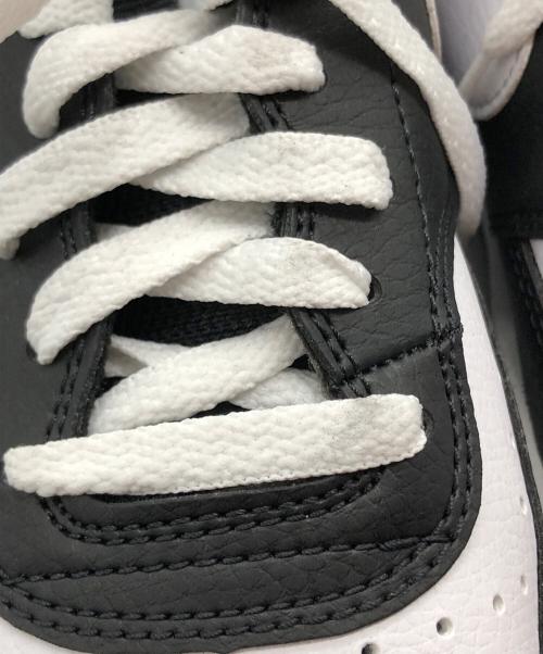 NIKE（ナイキ）NIKE (ナイキ) Court VISION Low ブラック サイズ:28㎝の古着・服飾アイテム