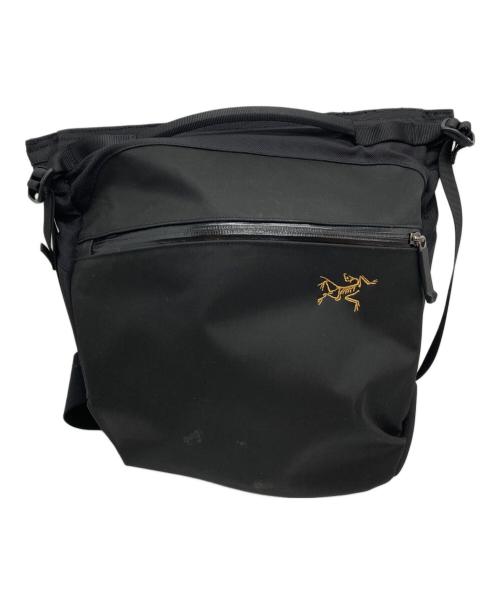 ARC'TERYX（アークテリクス）ARC'TERYX (アークテリクス) Arro 8 Shoulder Bag/ アロー8 ショルダーバッグ ブラックの古着・服飾アイテム