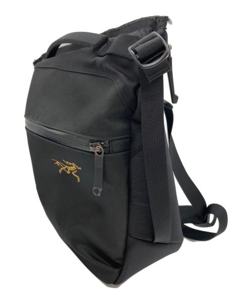 ARC'TERYX（アークテリクス）ARC'TERYX (アークテリクス) Arro 8 Shoulder Bag/ アロー8 ショルダーバッグ ブラックの古着・服飾アイテム