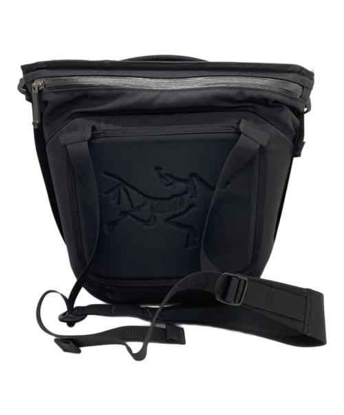 ARC'TERYX（アークテリクス）ARC'TERYX (アークテリクス) Arro 8 Shoulder Bag/ アロー8 ショルダーバッグ ブラックの古着・服飾アイテム