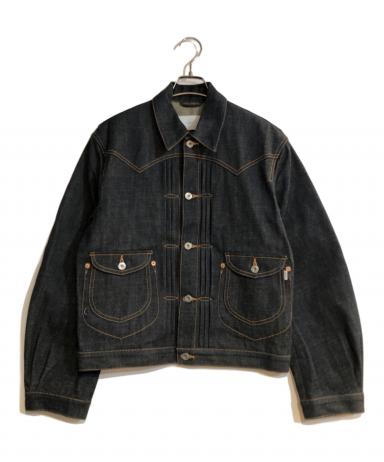 中古・古着通販】SUGARHILL (シュガーヒル) CLASSIC DENIM JACKET