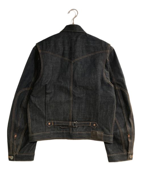 SUGARHILL（シュガーヒル）SUGARHILL (シュガーヒル) CLASSIC DENIM JACKET/クラシックデニムジャケット ネイビー サイズ:3の古着・服飾アイテム