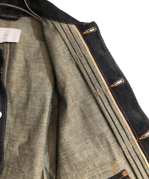 SUGARHILL（シュガーヒル）SUGARHILL (シュガーヒル) CLASSIC DENIM JACKET/クラシックデニムジャケット ネイビー サイズ:3の古着・服飾アイテム