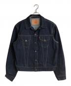 LEVI'S VINTAGE CLOTHINGリーバイス ビンテージ クロージング）の古着「557XX/TYPEIIIデニムジャケット」｜ネイビー