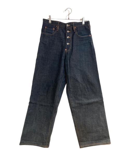 SUGARHILL（シュガーヒル）SUGARHILL (シュガーヒル) デニムパンツ ネイビー サイズ:32の古着・服飾アイテム