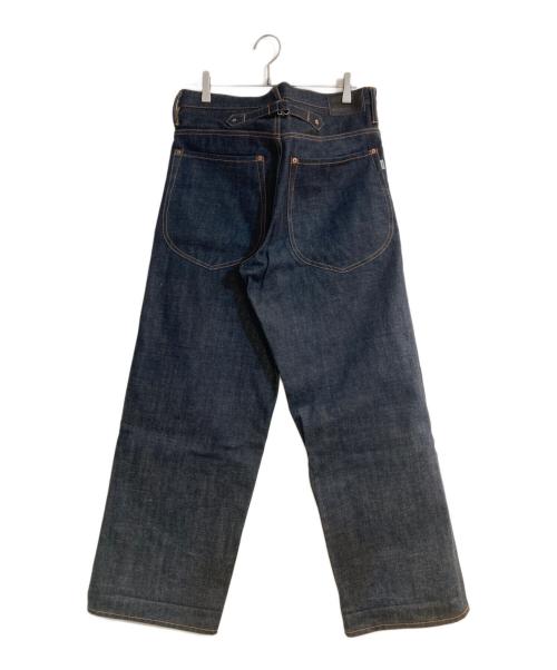 SUGARHILL（シュガーヒル）SUGARHILL (シュガーヒル) デニムパンツ ネイビー サイズ:32の古着・服飾アイテム