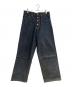 SUGARHILL（シュガーヒル）の古着「デニムパンツ」｜ネイビー