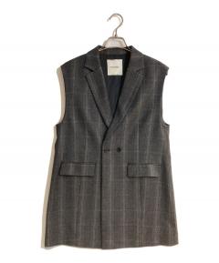 【美品】ロンハーマン　ヴィンテージ　ジレ　ベスト　キルティング ロンハーマン ジレ ベスト キルティング R.H.Vintage アウ