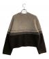 theory luxe (セオリーリュクス) Piazzo Quinn Sweater ブラウン サイズ:38：10000円