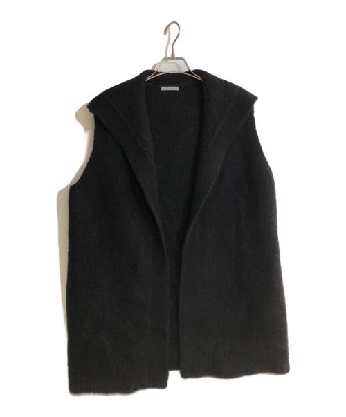 theory luxe（セオリーリュクス）theory luxe (セオリーリュクス) 25AW DCARDIGANORA SL  ブラック サイズ:38の古着・服飾アイテム