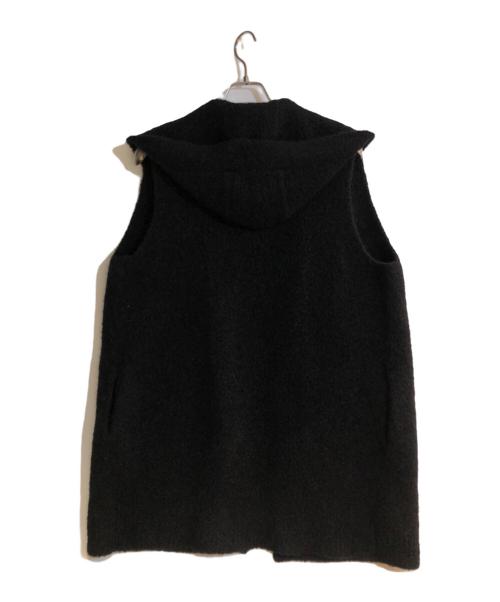 theory luxe（セオリーリュクス）theory luxe (セオリーリュクス) 25AW DCARDIGANORA SL  ブラック サイズ:38の古着・服飾アイテム