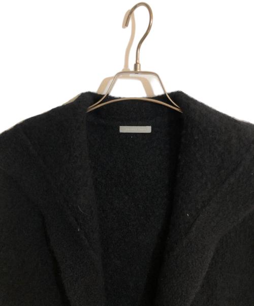 theory luxe（セオリーリュクス）theory luxe (セオリーリュクス) 25AW DCARDIGANORA SL  ブラック サイズ:38の古着・服飾アイテム