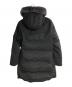 WOOLRICH (ウールリッチ) COCOON PARKA/コクーンパーカ ブラック サイズ:M：20000円