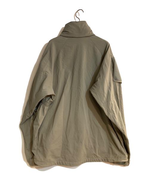 waiper（ワイパー）waiper (ワイパー) LEVEL5 ソフトシェルジャケット グリーン サイズ:Mの古着・服飾アイテム