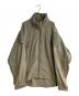 waiper（ワイパー）の古着「LEVEL5 ソフトシェルジャケット」｜グリーン